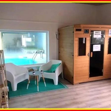 Bungalow De 2 Chambres Avec Piscine Partagee Sauna Et Terrasse A Saint Denis D'Oleron A 1 Km De La Plage Eksteriør billede