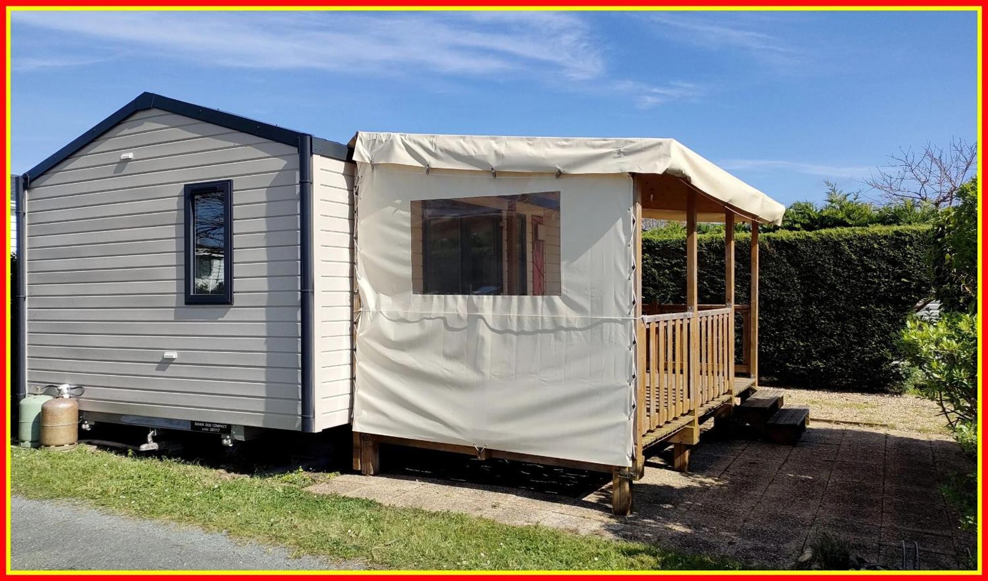 Bungalow De 2 Chambres Avec Piscine Partagee Sauna Et Terrasse A Saint Denis D'Oleron A 1 Km De La Plage Eksteriør billede